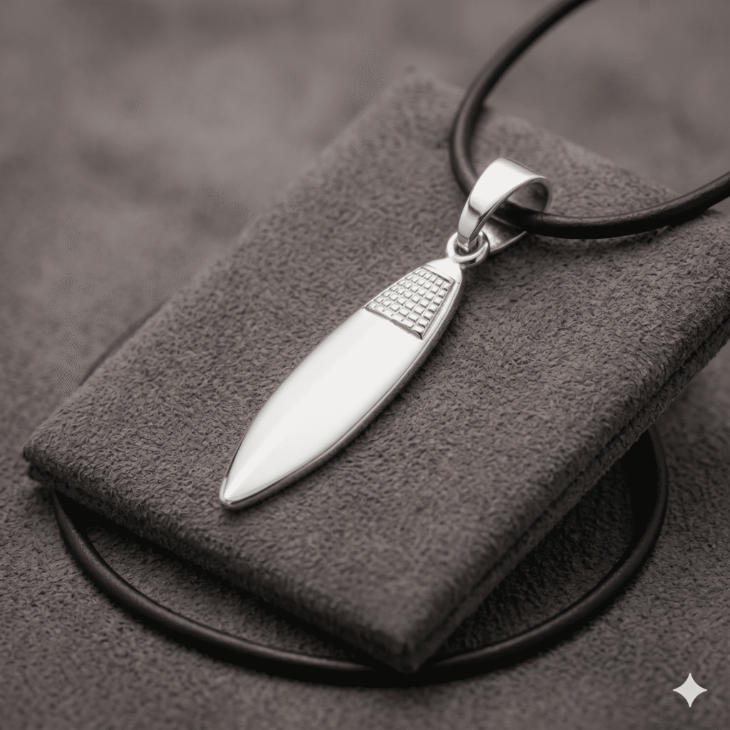 Кулон «Shortboard Classic»