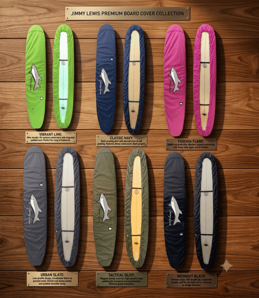Koleksi Case Premium untuk Longboard dan Fanboard “Jimmy Lewis” (Salinan)