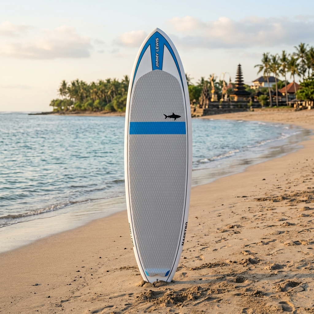 Jimmy Lewis Maestro 9'3" SUP (Аренда)